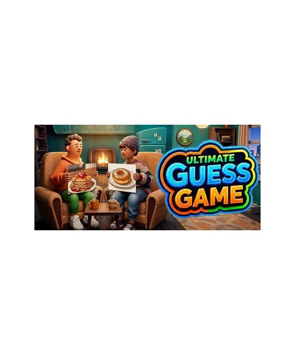 Ultimate Guess Game Steam Key GLOBAL